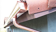 Rain Gutter Installation, Repair, Cleaning in Caledonia, MI